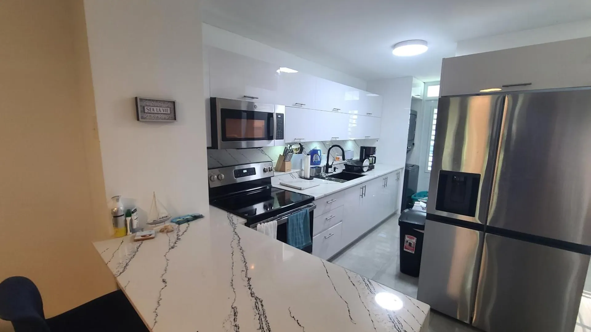 Feriehus Deluxe Beach Condo In Dorado Puerto Rico