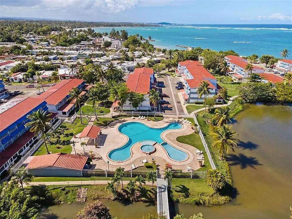 Deluxe Beach Condo In Dorado 0*,  Puerto Rico