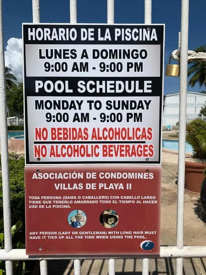 Deluxe Beach Condo In Dorado